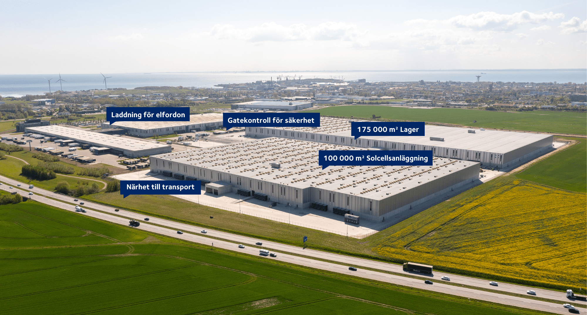 DSV Landskrona med fakta